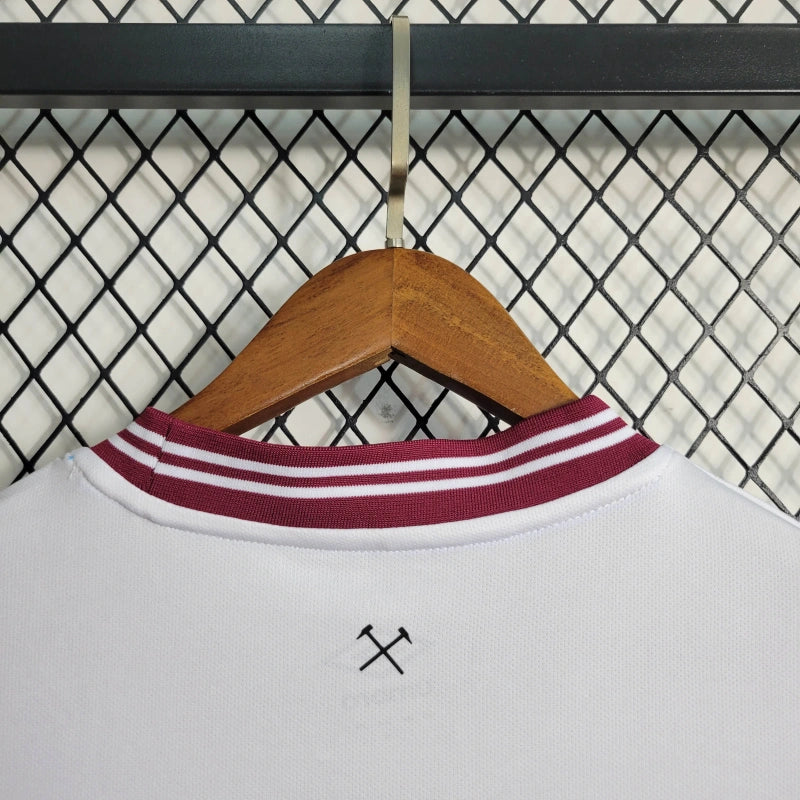 Camisa West Ham Away 23/24 - Umbro Torcedor