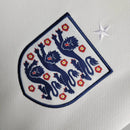 Camisa Inglaterra Home 24/25 Euro - Nike Torcedor Masculina - Lançamento