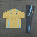 Conjunto de Treino Argentina 24/25 Adidas - Lançamento