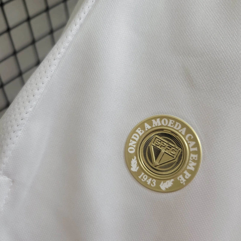 Camisa São Paulo Titular 24/25 - Adidas Jogador Masculina