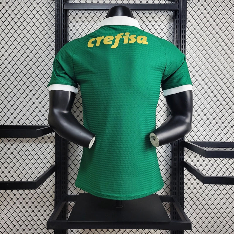 Camisa Palmeiras Titular 24/25 - Puma Jogador Masculina - Lançamento