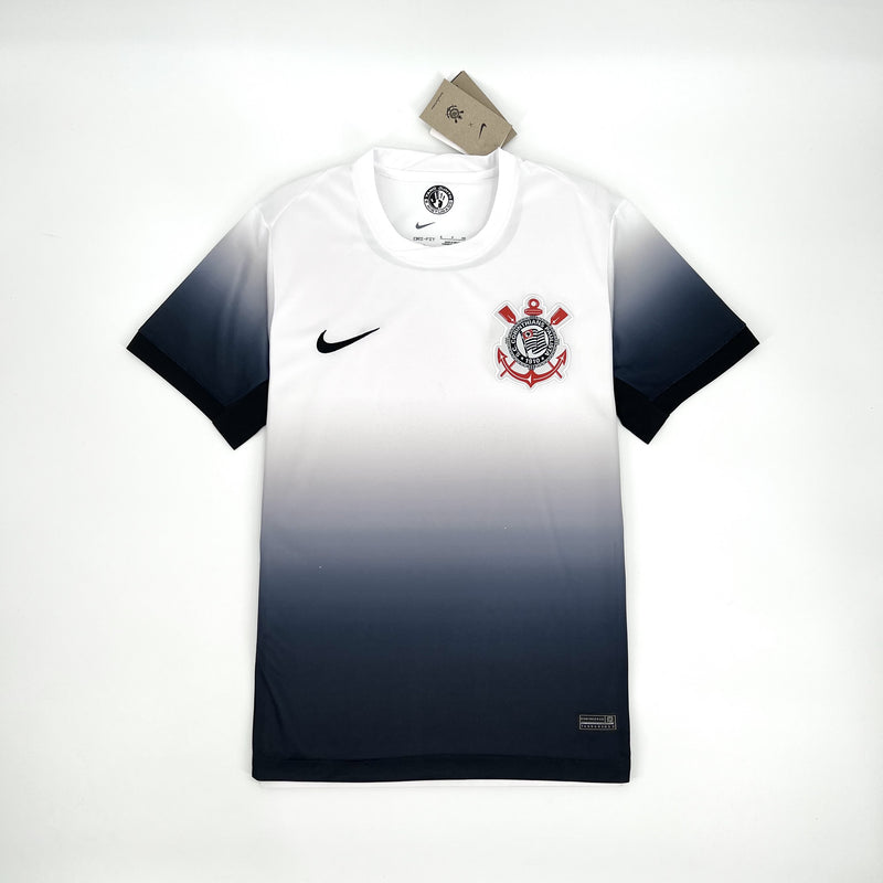 Camisa Corinthians Home 24/25 - Nike Torcedor Masculina - Lançamento