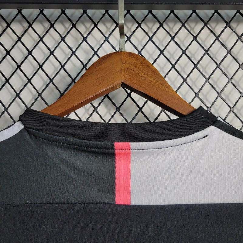 Camisa Juventus Titular 19/20 - Versão Retro