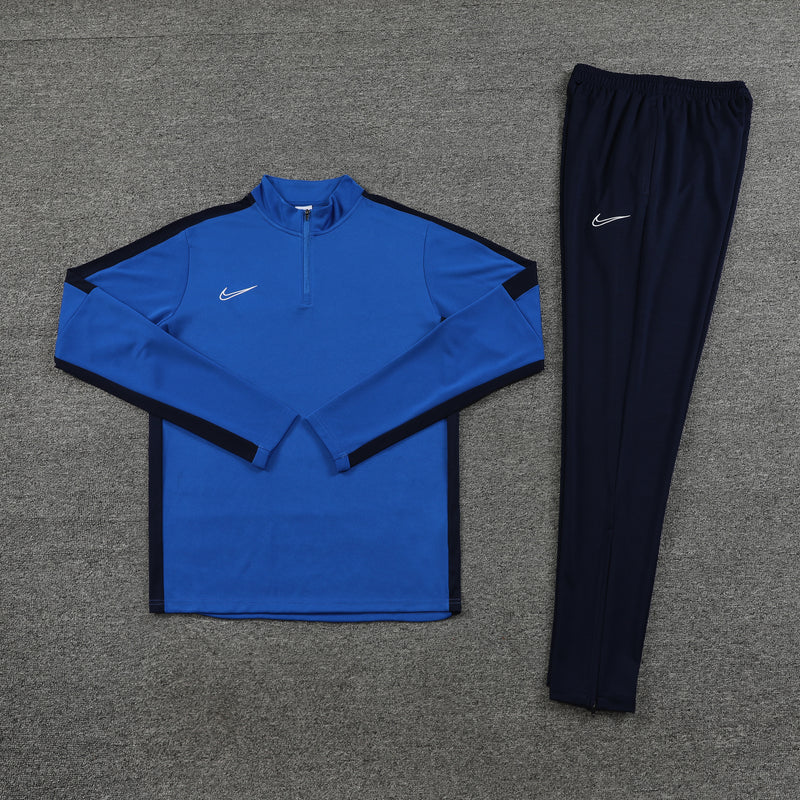 Conjunto de Treino Nike Anorak 2023 - Azul