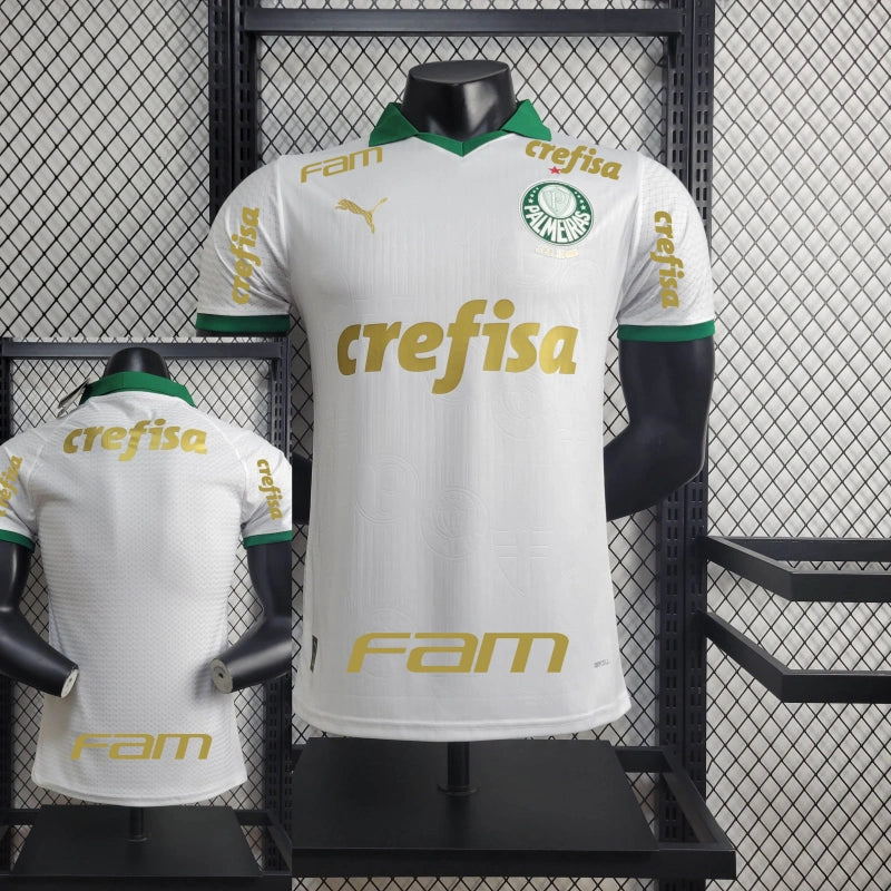 Camisa Palmeiras Reserva 24/25 - Puma Jogador Masculina - Lançamento
