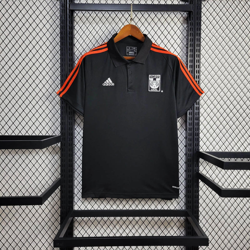 Polo Tigres Viagem 24/25 - Adidas - Lançamento