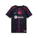 Camisa Barcelona x Patta 23/24 - Nike Torcedor Masculina