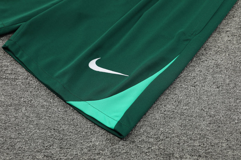 Kit Regata Portugal Treino 24/25 Verde - Lançamento