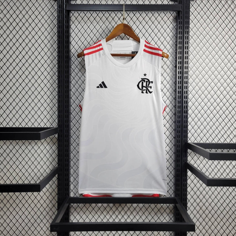 Regata Flamengo Away 24/25 - Adidas Torcedor Masculina - Lançamento