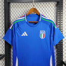 Camisa Itália Home 24/25 Euro - Adidas Torcedor - Lançamento