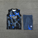 Kit Regata Inter de Milão Treino 24/25 - Lançamento