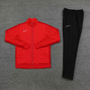 Conjunto de frio Nike Anorak 2023 - Vermelho
