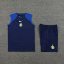 Kit Regata Al Nassr Treino 23/24 - Lançamento