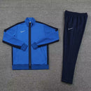 Conjunto de frio Nike Anorak 2023 - Azul