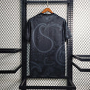 Camisa Barcelona All Black 23/24 - Nike Torcedor Masculina - Lançamento