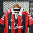 Camisa Milan Titular 12/13 - Versão Retro