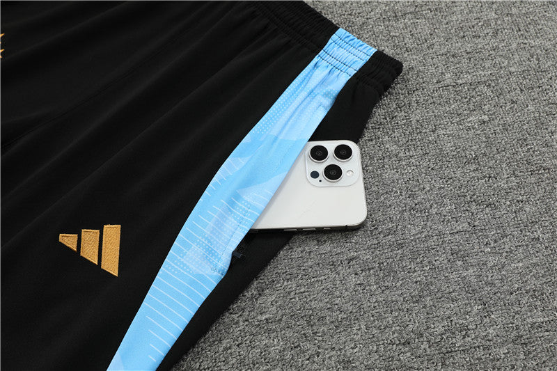 Conjunto de Treino Argentina 24/25 Adidas - Lançamento
