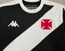 Camisa Vasco Home 24/25 - Kappa Manga comprida - Lançamento