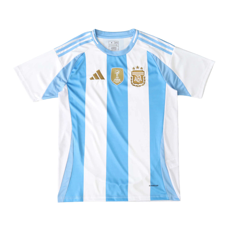 Camisa Argentina Home 24/25 Copa América - Adidas Torcedor Masculina - Lançamento