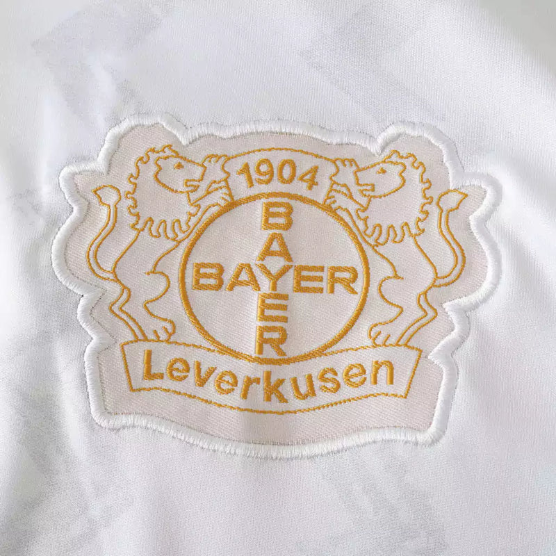 Camisa Bayer Leverkusen Away 24/25 WHIRTZ