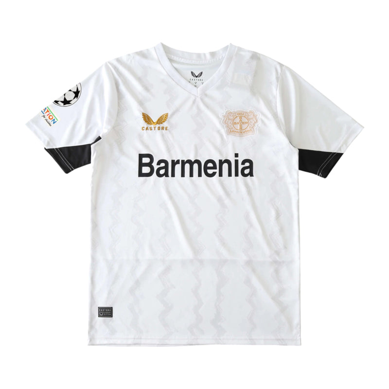 Camisa Bayer Leverkusen Away 24/25 WHIRTZ