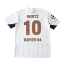 Camisa Bayer Leverkusen Away 24/25 WHIRTZ