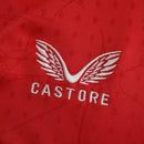 Camisa Bayer Leverkusen Home 24/25 - Torcedor Masculina - Lançamento