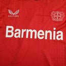 Camisa Bayer Leverkusen Home 24/25 - Torcedor Masculina - Lançamento