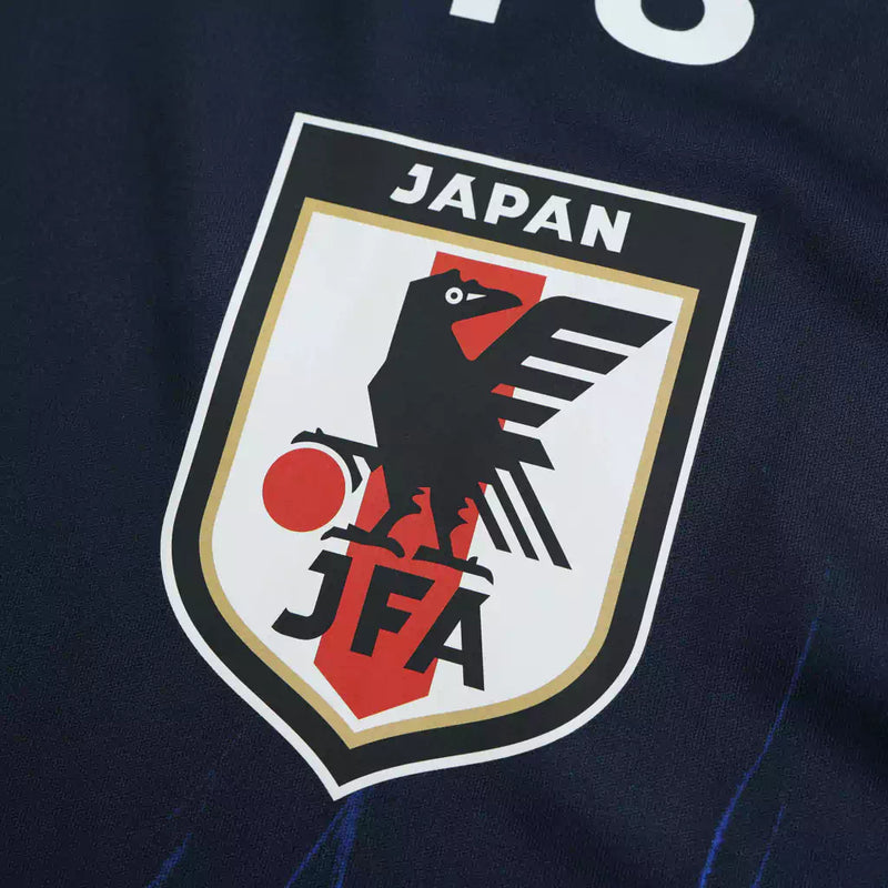 Camisa Japão Home Y-3 24/25 - Adidas Torcedor Masculina - Lançamento