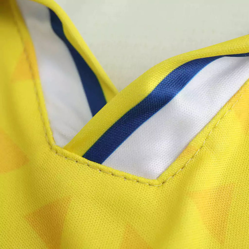 Camisa Cádiz Home 24/25 - Torcedor Masculina - Lançamento