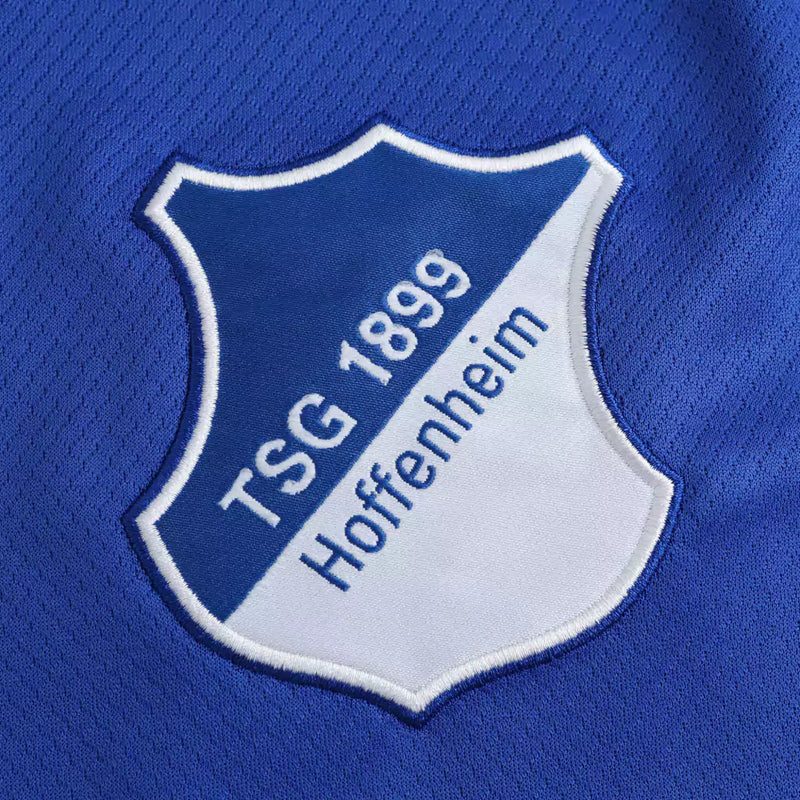 Camisa Hoffenheim Home 24/25 - Torcedor Masculina - Lançamento