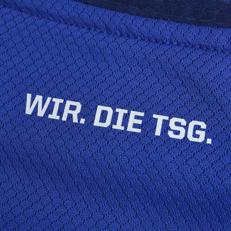 Camisa Hoffenheim Home 24/25 - Torcedor Masculina - Lançamento