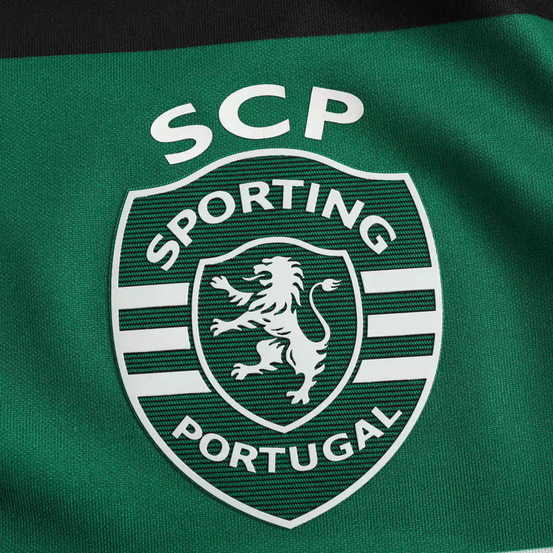 Camisa Sporting Lisboa Home 24/25 - Nike Torcedor Masculina - Lançamento