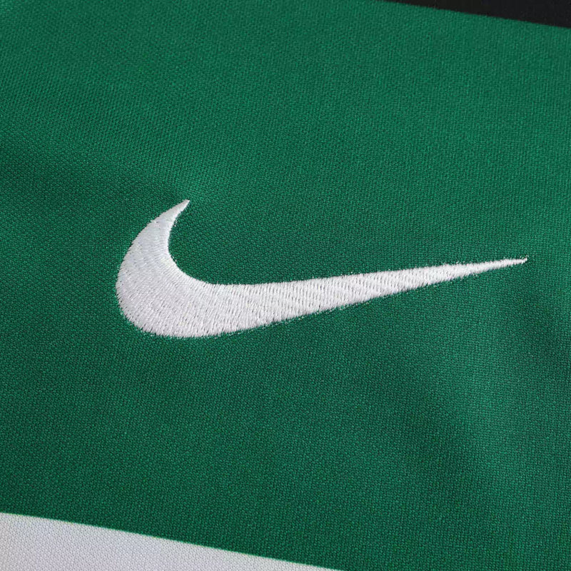 Camisa Sporting Lisboa Home 24/25 - Nike Torcedor Masculina - Lançamento