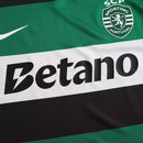 Camisa Sporting Lisboa Home 24/25 - Nike Torcedor Masculina - Lançamento