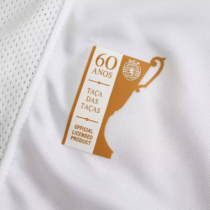 Camisa Sporting Lisboa Away 24/25 - Nike Torcedor Masculina - Lançamento