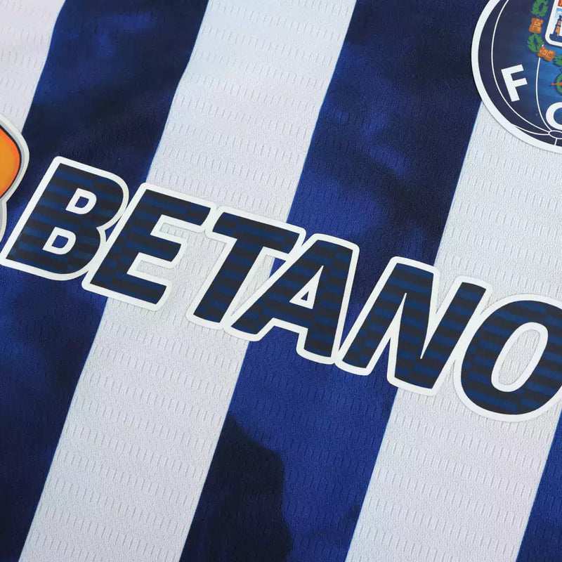 Camisa Porto Home 24/25 - NB Torcedor Masculina - Lançamento