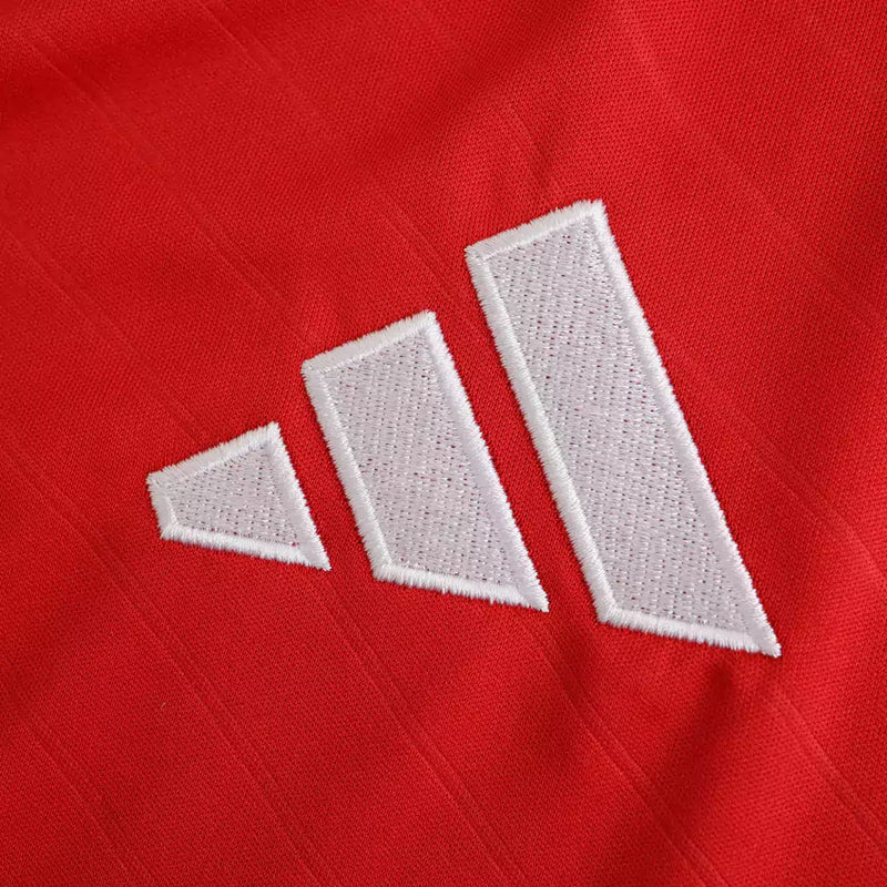 Camisa Benfica Home 24/25 - Adidas Torcedor Masculina - Lançamento