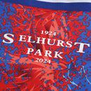 Camisa Crystal Palace Home 24/25 - Torcedor Masculina - Lançamento