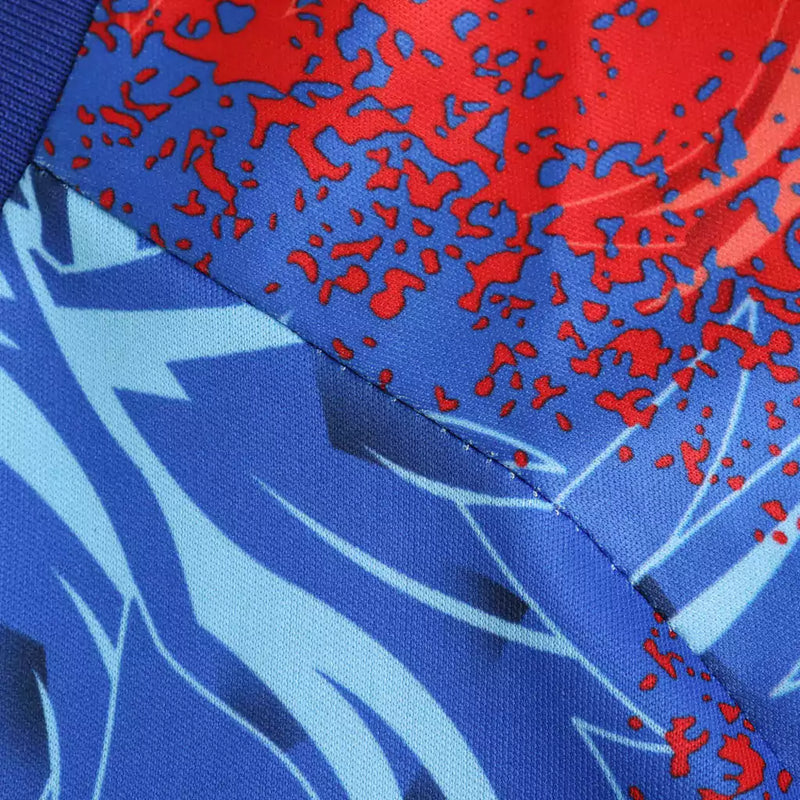 Camisa Crystal Palace Home 24/25 - Torcedor Masculina - Lançamento