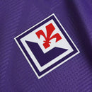Camisa Fiorentina Home 24/25 - Kappa Torcedor Masculina - Lançamento