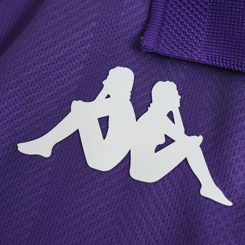 Camisa Fiorentina Home 24/25 - Kappa Torcedor Masculina - Lançamento