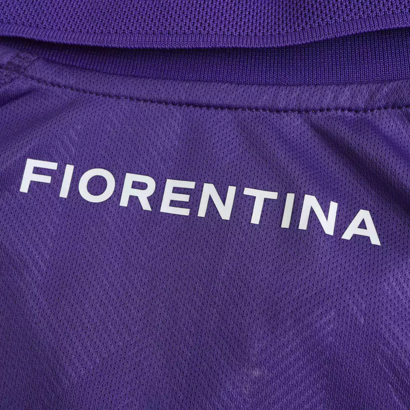 Camisa Fiorentina Home 24/25 - Kappa Torcedor Masculina - Lançamento