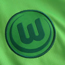 Camisa Wolfsburg Home 24/25 - Nike Torcedor Masculina - Lançamento