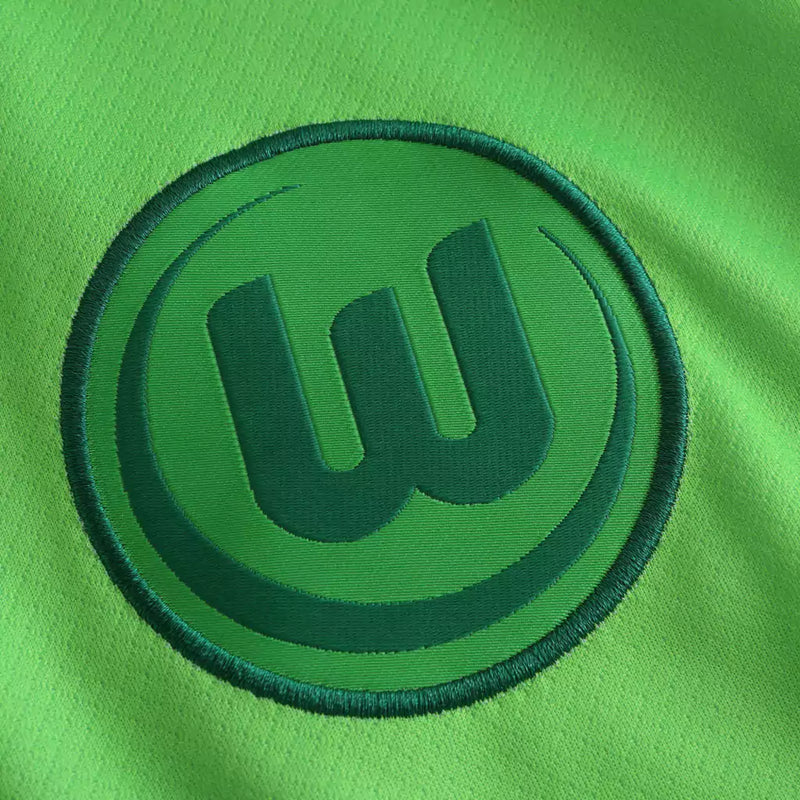 Camisa Wolfsburg Home 24/25 - Nike Torcedor Masculina - Lançamento