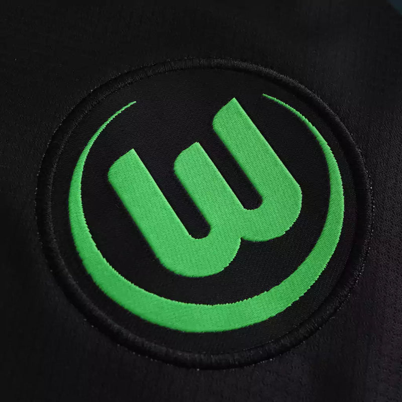Camisa Wolfsburg Away 24/25 - Nike Torcedor Masculina - Lançamento