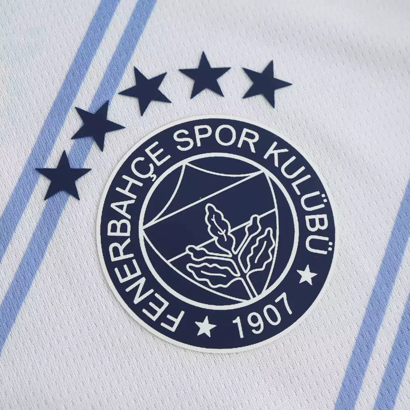 Camisa Fenerbahçe Away 24/25 - Puma Torcedor Masculina - Lançamento