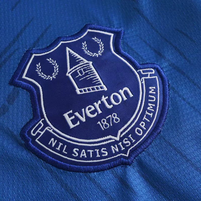 Camisa Everton Home 24/25 - Castore Torcedor Masculina - Lançamento
