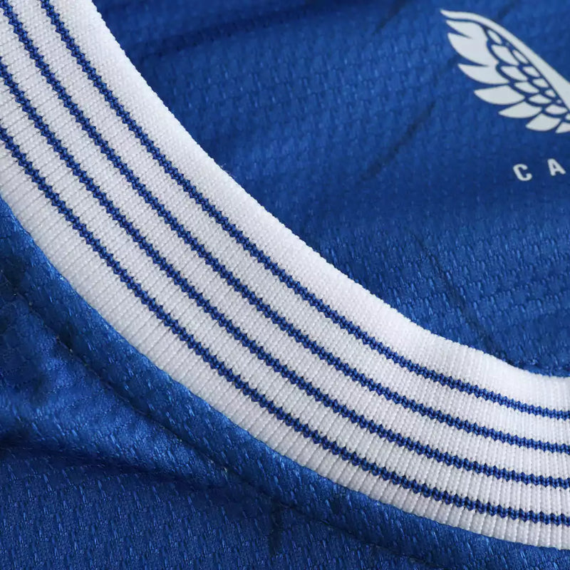 Camisa Everton Home 24/25 - Castore Torcedor Masculina - Lançamento