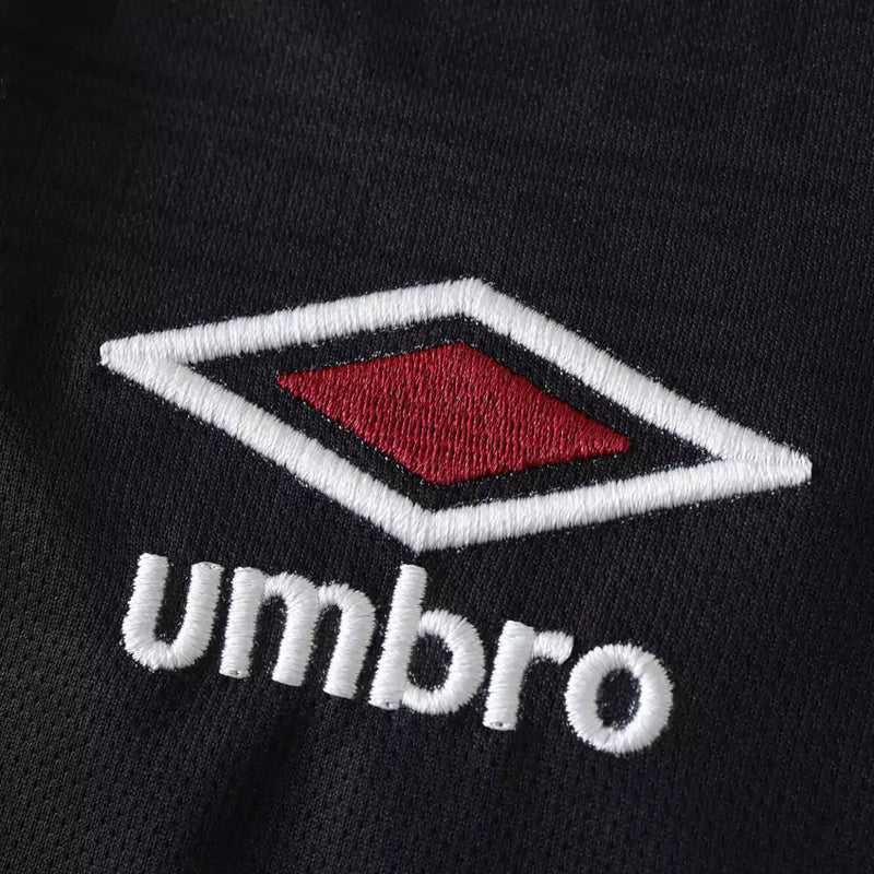 Camisa West Ham Away 24/25 - Umbro Torcedor Masculina - Lançamento